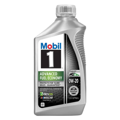 Mobil1 Advanced Fuel Economy 0W 20 Full Synthetic 946ML bd parts generation