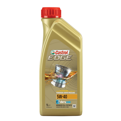castrol edge 5w 40 full synthetic 1 litter parts generation optimized