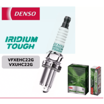 Denso Iridium Tough VFXEHC22G Spark Plug 4pcs Parts Generation Bangladesh