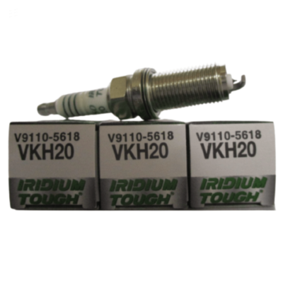 Denso Iridium Tough VKH20 Spark Plugs 4pcs Parts Generation Bangladesh