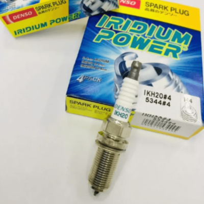 Denso Iridium Tough ikh20 Spark Plug 4pcs Parts Generation Bangladesh