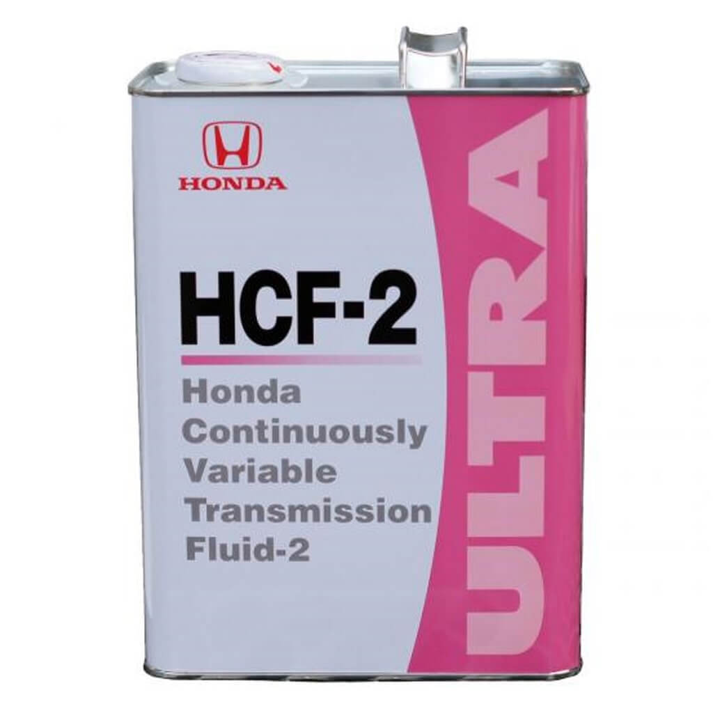 Хонда везел какое масло. Масло трансмиссионное Honda HCF-2 4л. Honda HCF-2. Масло в вариатор Хонда фит HCF-2.. Honda CVT HCF-2.
