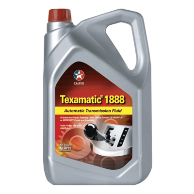 caltex texamatic® 1888 automatic transmission fluid atf parts generation bd optimized