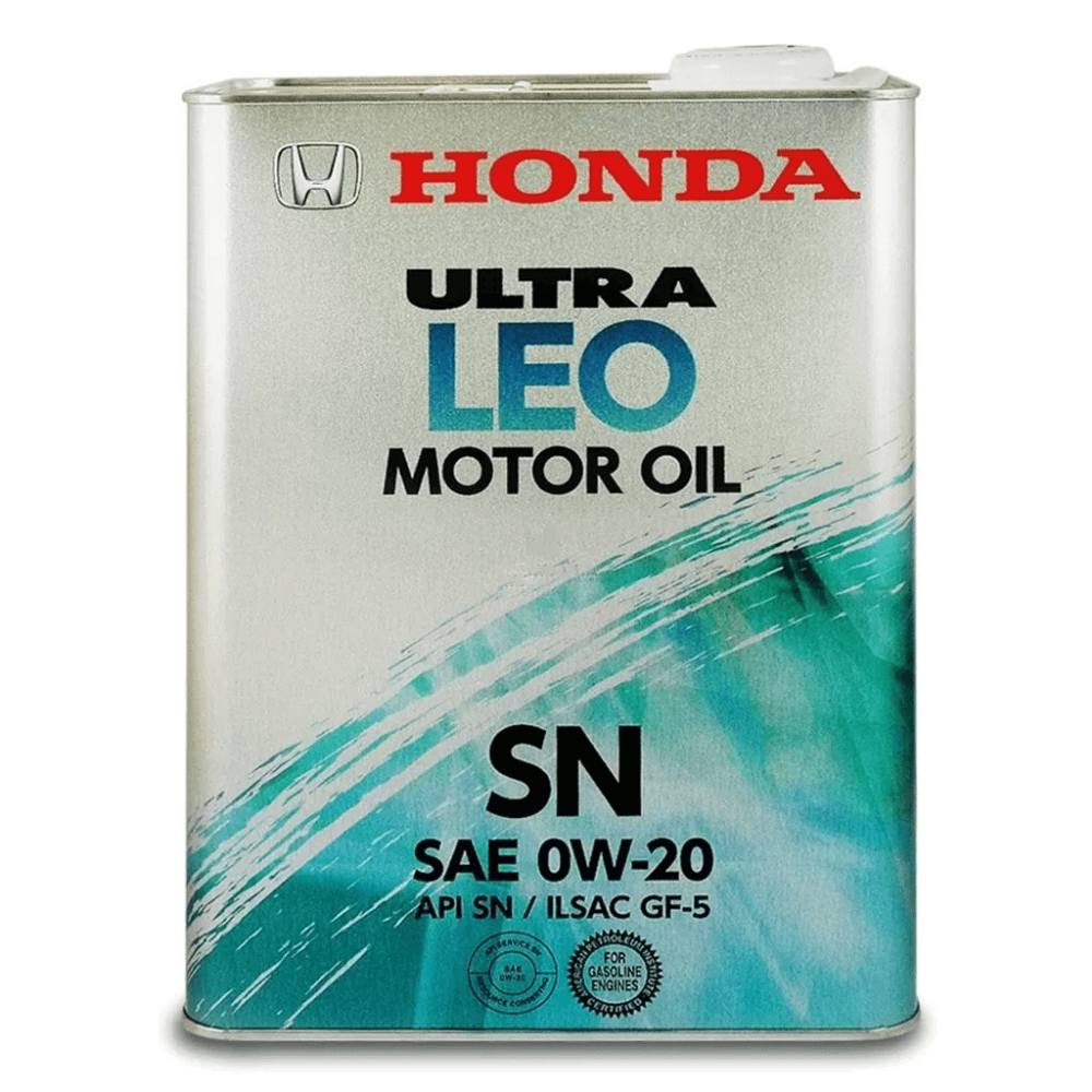 Honda Ultra Leo 0W-20 Fully Synthetic 4L - Parts Generation