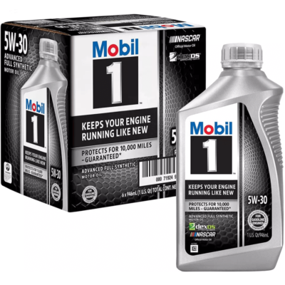 Mobil 1 Extended Performance 5W 30 Full Synthetic 946ML Parts Generation Bangladesh 1