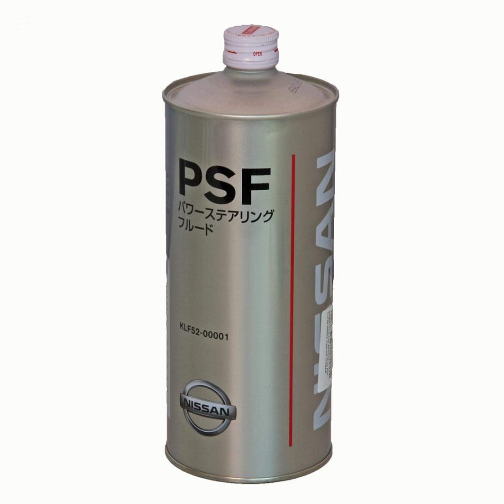 Nissan Power Steering Fluid 1L Parts Generation