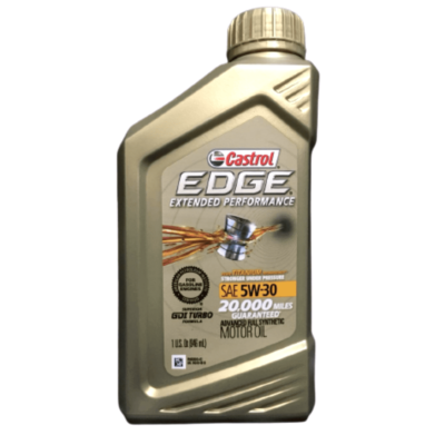 castrol edge 5w 30 extended performance full synthetic 946ml parts generation parts generation bd optimized