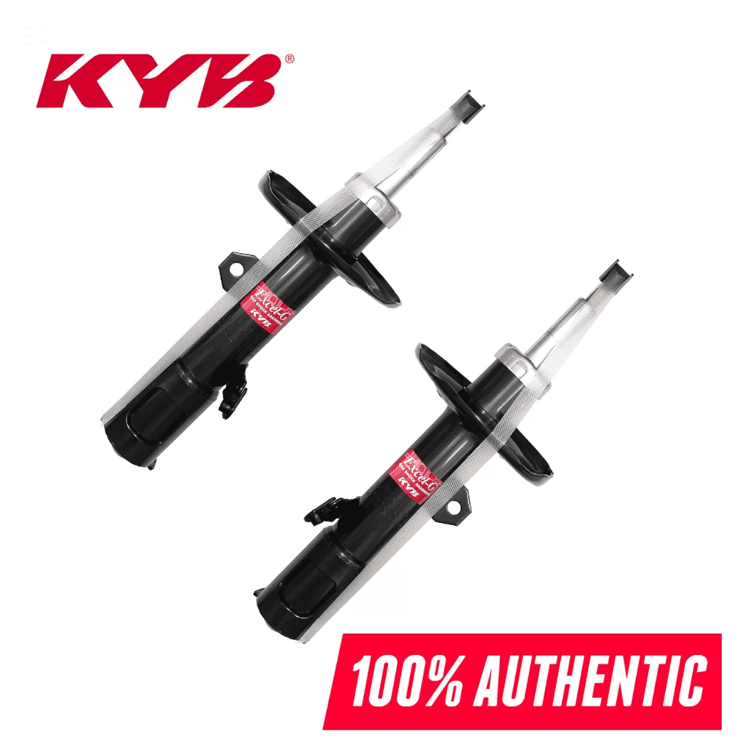 KYB Excel-G Front Shock Absorber (Front Set) - Parts Generation