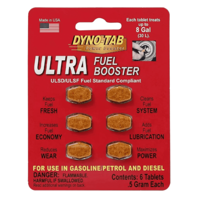 dynotab ultra fuel booster 6tab card parts generation bd optimized