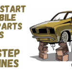 How to Start Automobile Spare Parts Business