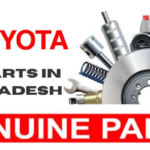 Toyota Car Parts In Bangladesh