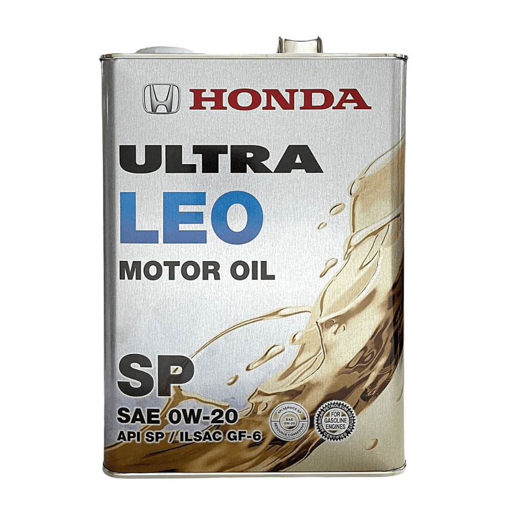 Honda Oem Ultra Leo 0W-20 Synthetic 4L