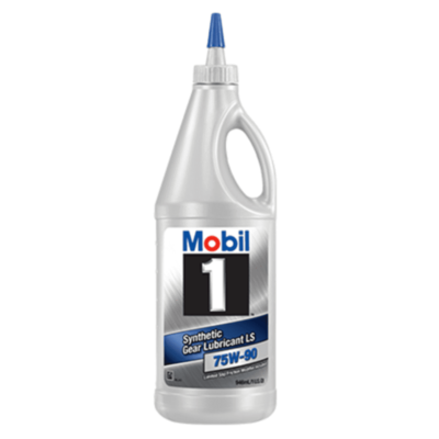 mobil 1 synthetic gear lube ls 75w 90 1l parts generation bd optimized