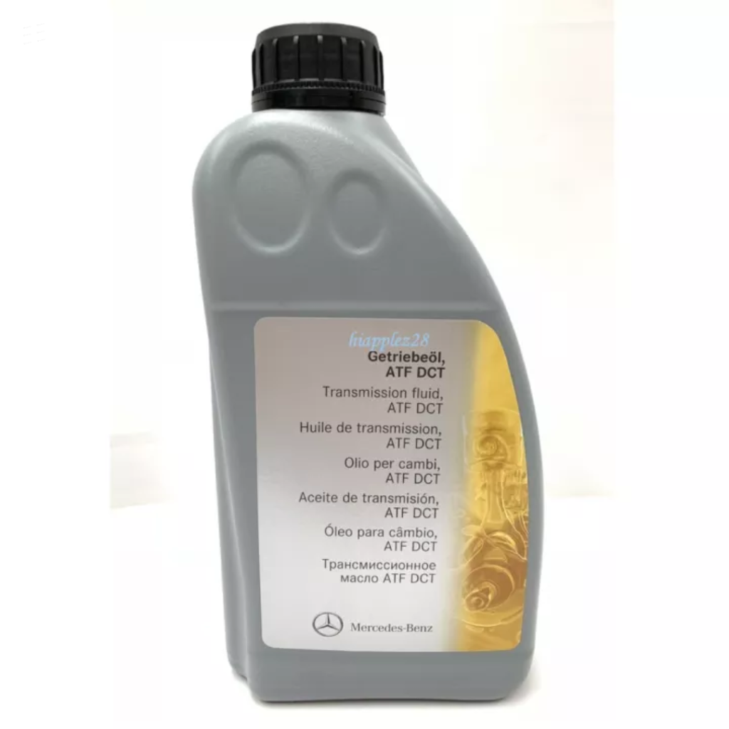 MercedesBenz 724.0 DCT Transmission Fluid 1L Parts Generation