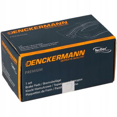 Denckermann Brake Pad B111213