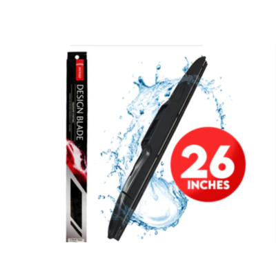 DENSO DESIGN U HOOK WIPER BLADE 26 in